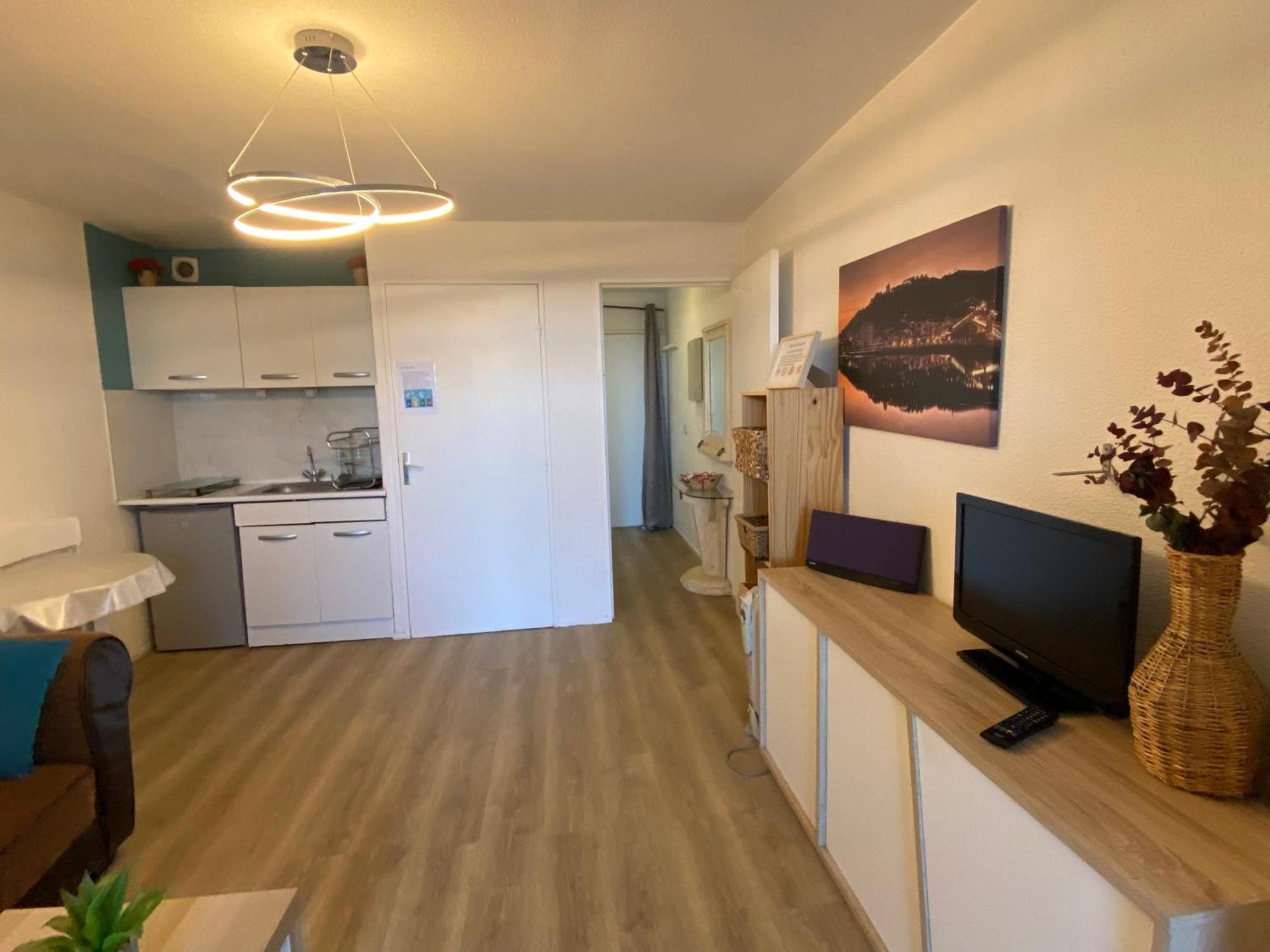 Ferienwohnung Les Pieds Dans L'Eau Canet-en-Roussillon Exterior foto