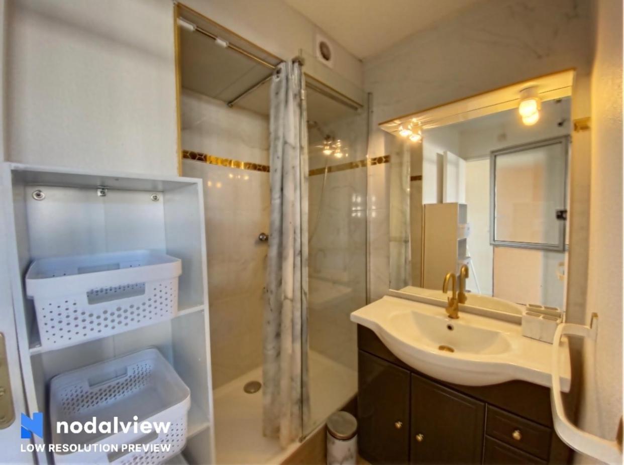 Ferienwohnung Les Pieds Dans L'Eau Canet-en-Roussillon Exterior foto